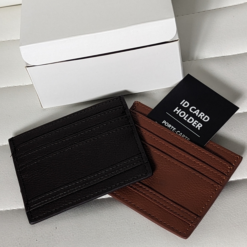 MOUNTAIN RIDGE |  card wallets [2pc]